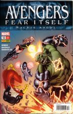 Avengers (Serie ab 2011) # 12 (von 28)