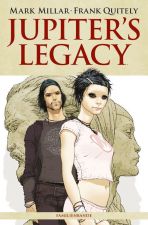 Jupiters Legacy # 01