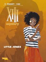 XIII Mystery # 03 - Little Jones