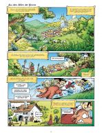 Troy - Gnome von Troy, Die # 01 (von 4)