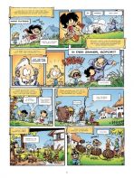 Troy - Gnome von Troy, Die # 01 (von 4)