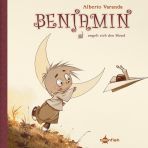 Benjamin # 01 (von 4) - Benjamin angelt sich den Mond