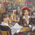 Gibrat Artbook - Ccile und Jeanne