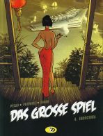 Grosse Spiel, Das # 04 (2. Zyklus 1 von 3) Neuauflage