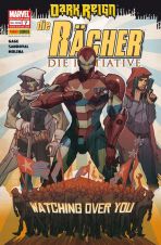 Rcher, Die - Die Initiative # 1 - 8 (von 8)