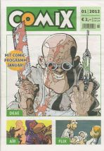 Comix (20) - 01/2012