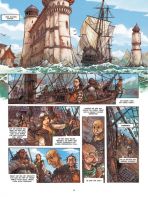 Geieln von Enharma, Die # 01 (von 3)