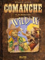 Comanche # 13 - Der Wanderzirkus