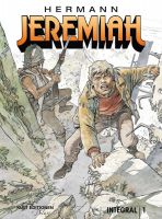Jeremiah Integral # 01