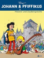 Johann und Pfiffikus Gesamtausgabe # 02 (von 5) Neuauflage