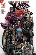 X-Men Sonderband: X-Men Legacy # 01