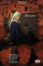 Fables # 15 - Hexen