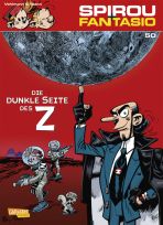 Spirou + Fantasio Neuedition # 50 - Die dunkle Seite des Z