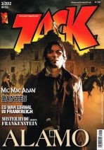 Zack Magazin # 153 - 03/2012