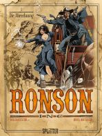 Ronson Inc. # 01 (von 2)