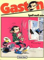 Gaston (1985-1993) # 11 - Spass muss sein