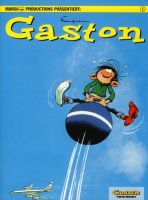 Gaston (1998-2001) # 01 (1. Auflage)