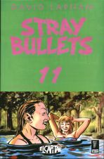 Stray Bullets # 11