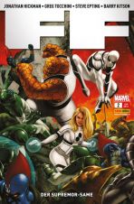 FF - Fantastic Four # 02 (von 5)