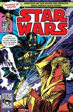 Star Wars Classics Band 08 SC - Schreie im Nichts 2