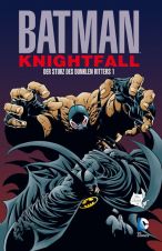 Batman: Knightfall # 01 - Der Sturz des Dunklen Ritters 1 (v. 3) SC