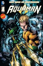 Aquaman # 01 (von 9) - Der Graben