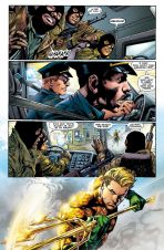 Aquaman # 01 (von 9) - Der Graben