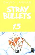 Stray Bullets # 13