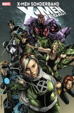 X-Men Sonderband: X-Men Legacy # 02