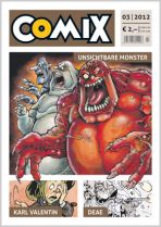 Comix (22) - 03/2012