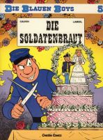 Blauen Boys, Die # 05 - Die Soldatenbraut (1. Auflage)