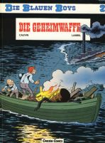 Blauen Boys, Die # 02 - Die Geheimwaffe