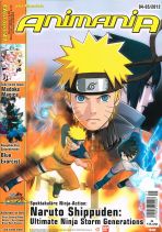 AnimaniA DVD-Edition # 133 - 04-05/2012