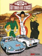 Margots Reportagen (02) - Die G�ttinnen der Strasse - Neuauflage