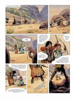 Welten von Thorgal, Die: Lupine # 01