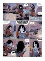 Welten von Thorgal, Die: Lupine # 01