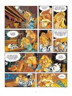 Marlysa # 01 - 05: Integral des ersten Zyklus