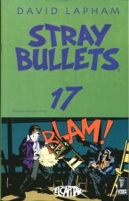 Stray Bullets # 17