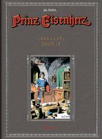 Prinz Eisenherz Hal Foster-Gesamtausgabe # 17