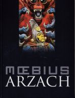 Moebius Collection: Arzach