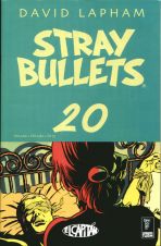 Stray Bullets # 20