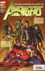 Avengers (Serie ab 2011) # 17 (von 28)