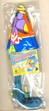 Simpsons Comics # 189 mit Krusty Schirm-Spritz-Pistole