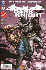 Batman - The Dark Knight # 02