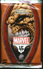 TCG (dt.) Marvel "Origins" Boosterpackung