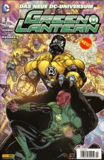 Green Lantern (Serie ab 2012) # 03