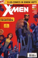 Wolverine und die X-Men # 01