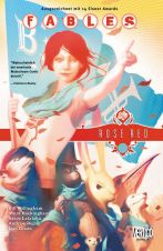Fables # 16 - Rose Red