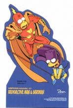 Simpsons - Aufsteller # 01