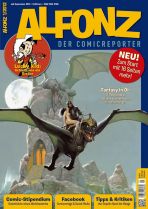 Alfonz - Der Comicreporter (01) Nr. 01/2012